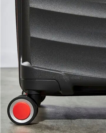 Rock Sunwave Large Suitcase