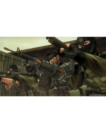 Metal Gear Solid: Master Collection Volume 2 Day One Edition (Nintendo Switch 2)