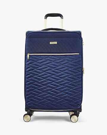 Rock Sloane Medium Suitcase
