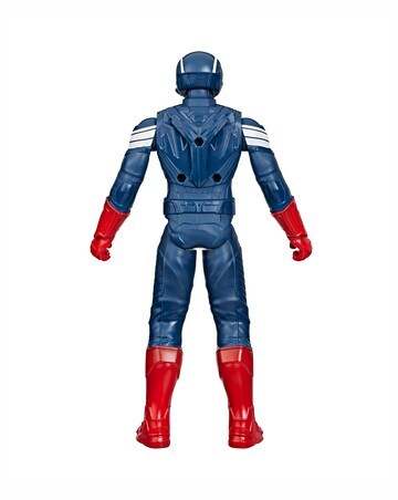 Marvel Studios Captain America Brave New World 12-Inch Deluxe Captain America