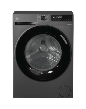 Hoover Pro Wash 3 HBR 411BL9G-80 11kg WiFi Washing Machine - 1400 rpm - Graphite