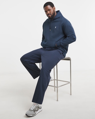 Polo Ralph Lauren Loopback Fleece Hoodie - Navy