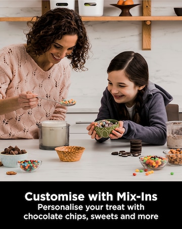 Ninja Ice Cream Maker NC300UK