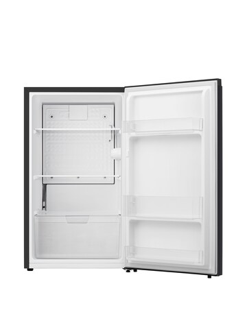 Fridgemaster MUL4892EB Under Counter Fridge - Black E Rated