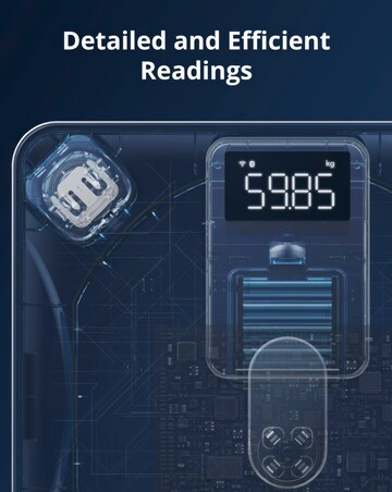 Eufy Smart Scale P2