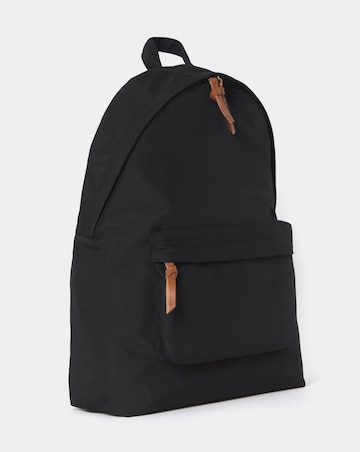 Polo Ralph Lauren Canvas Backpack - Black