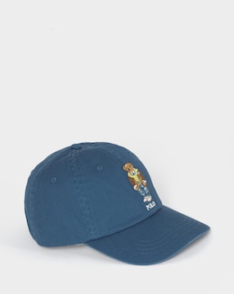 Polo Ralph Lauren Bear Cap - Navy
