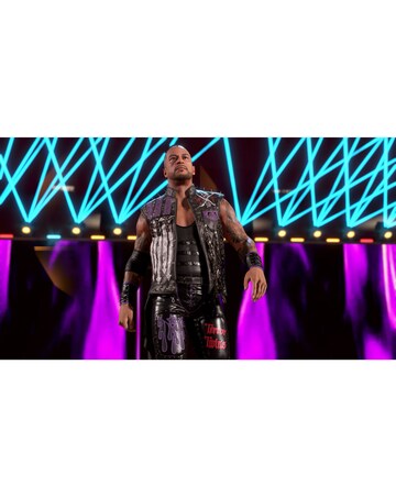 WWE 2K25 Standard Edition (PS5)