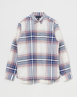 Tommy Hilfiger Checked Long Sleeve Shirt