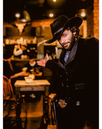 Themed Nights Out for Two - Experience Voucher