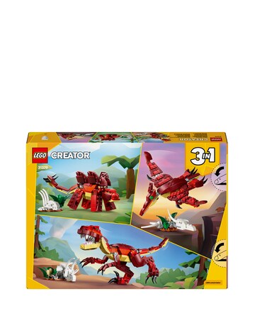 LEGO Creator Fierce Dinosaur 31379
