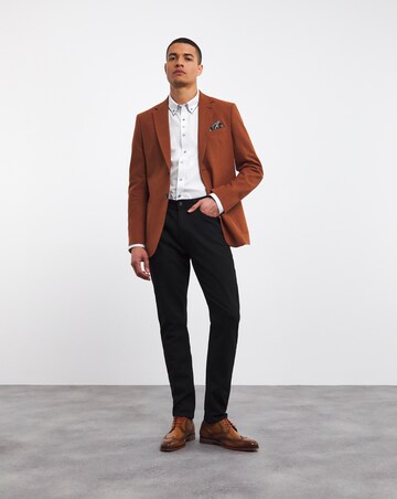 Joe Browns Cotton Linen Suit Blazer