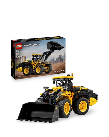 LEGO Technic Volvo L120 Electric Wheel Loader