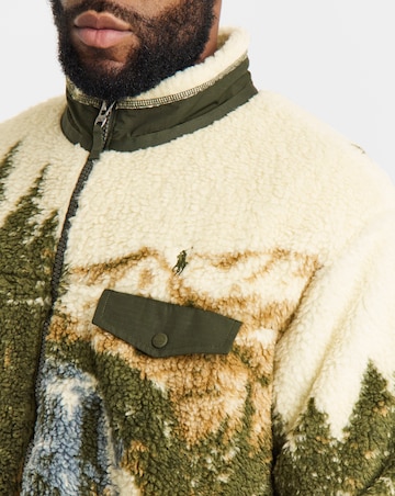 Polo Ralph Lauren Graphic Fleece - Multi