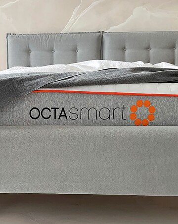 Dormeo Octasmart Hybrid Plus Mattress
