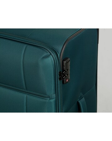 Rock Tokyo Cabin Suitcase