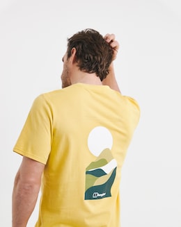 Berghaus Rolling Peaks Short Sleeve T-Shirt