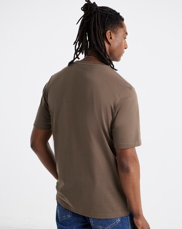 adidas Camo Logo T-Shirt