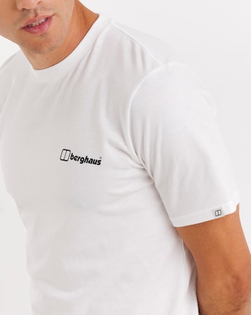 Berghaus Mountain Art Short Sleeve T-Shirt