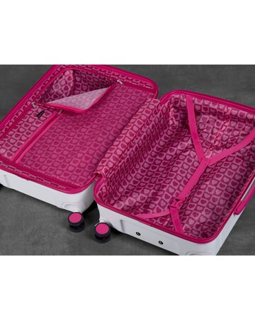 Rock Love Island Cabin Suitcase