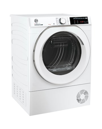 Hoover H-DRY 500 NDEH10A2TCE80 10kg Freestanding Heatpump Tumble Dryer