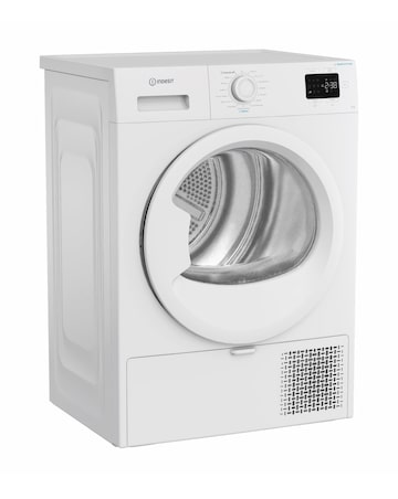 Indesit C YSD 82D WW UK 8kg Heat Pump Tumble Dryer - White
