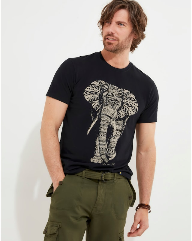Joe Browns Wild Side T-Shirt Long