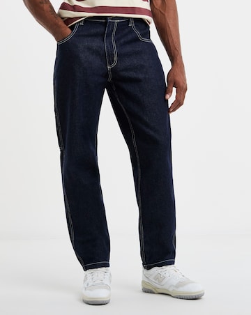 Dickies Garyville Carpenter Jean - Rinse