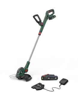 Webb 20V 30cm Cordless Linetrimmer (2AH Battery &amp; Charger)