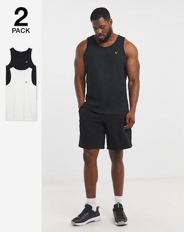 Voi 2 Pack Vests Long Length