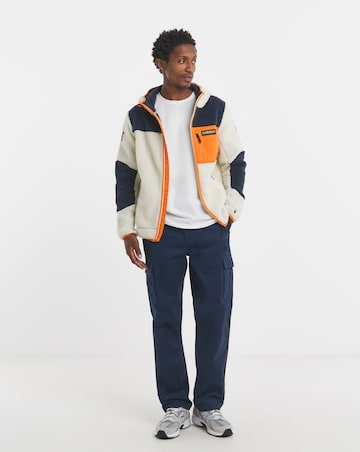 Napapijri Yupik Hooded Fleece - Multi