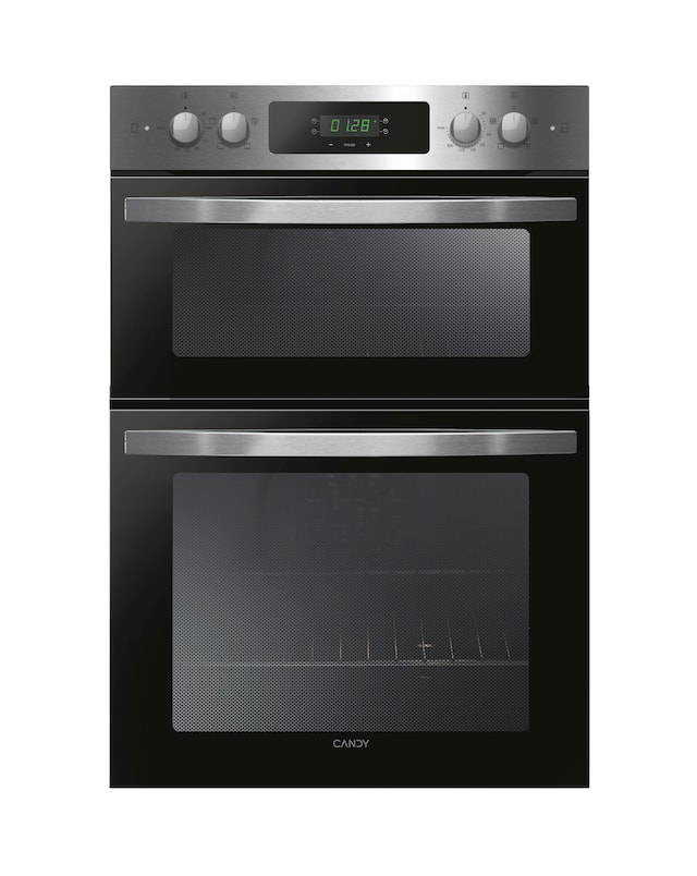 Candy Idea FCI9D405X Built In Electric Double Oven Stainless Steel