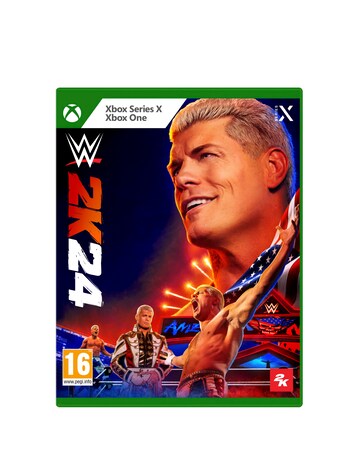 WWE 2K24 (Xbox)