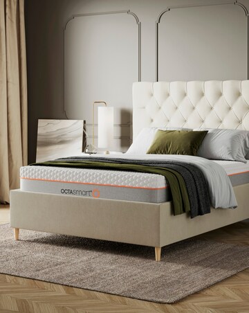 Dormeo Octasmart Hybrid Deluxe Mattress