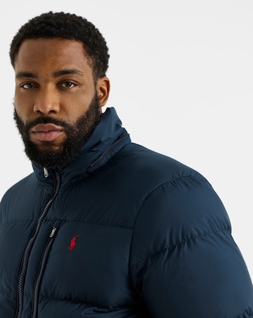 Polo Ralph Lauren Insulated Bomber Jacket - Navy