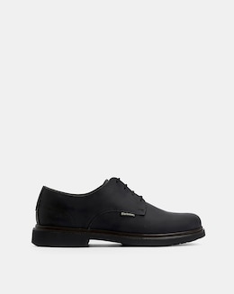 Barbour Carthy Derby Shoe - Black