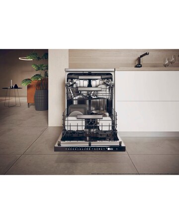 Haier I-Pro XF5C4M1X-80 15 Place Full Size WiFi Dishwasher Stain Steel Install