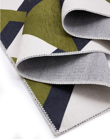 Kyoto Washable Easy-Care Rug