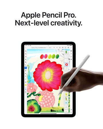 Apple iPad Air (M2, 2024) 11inch Wi-Fi 128GB - Purple