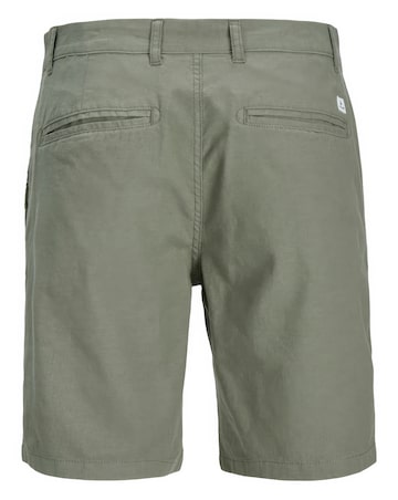 Jack & Jones Dave Linen Blend Shorts