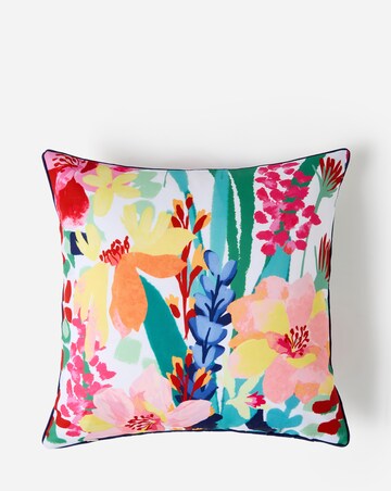 Keira Floral Outdoor Cushion