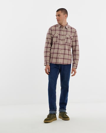 Flannel Check Shirt