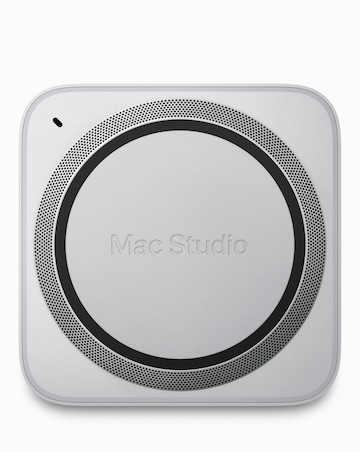 Apple Mac Studio (M2 Max, 2023) 12-core CPU, 30-core GPU, 512GB SSD