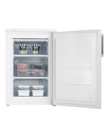 Hisense FV105D4BW21 Under Counter Freezer - White