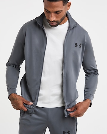 Under Armour Rival Knit Tracksuit