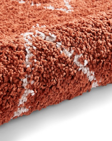 Think Rugs Boho Fringe Rug