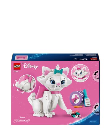 LEGO Disney The Aristocats Adorable Marie 43286