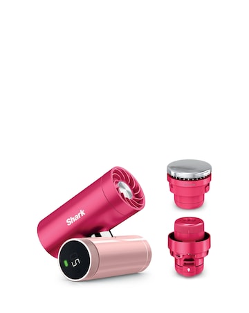 Shark ChillPill 3-in-1 Fan, Mist & InstaChill System - Dragon Fruit
