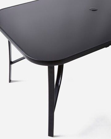 Malaga 11 Piece Dining & Lounge Set