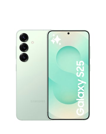 Samsung Galaxy S25 128GB - Mint
